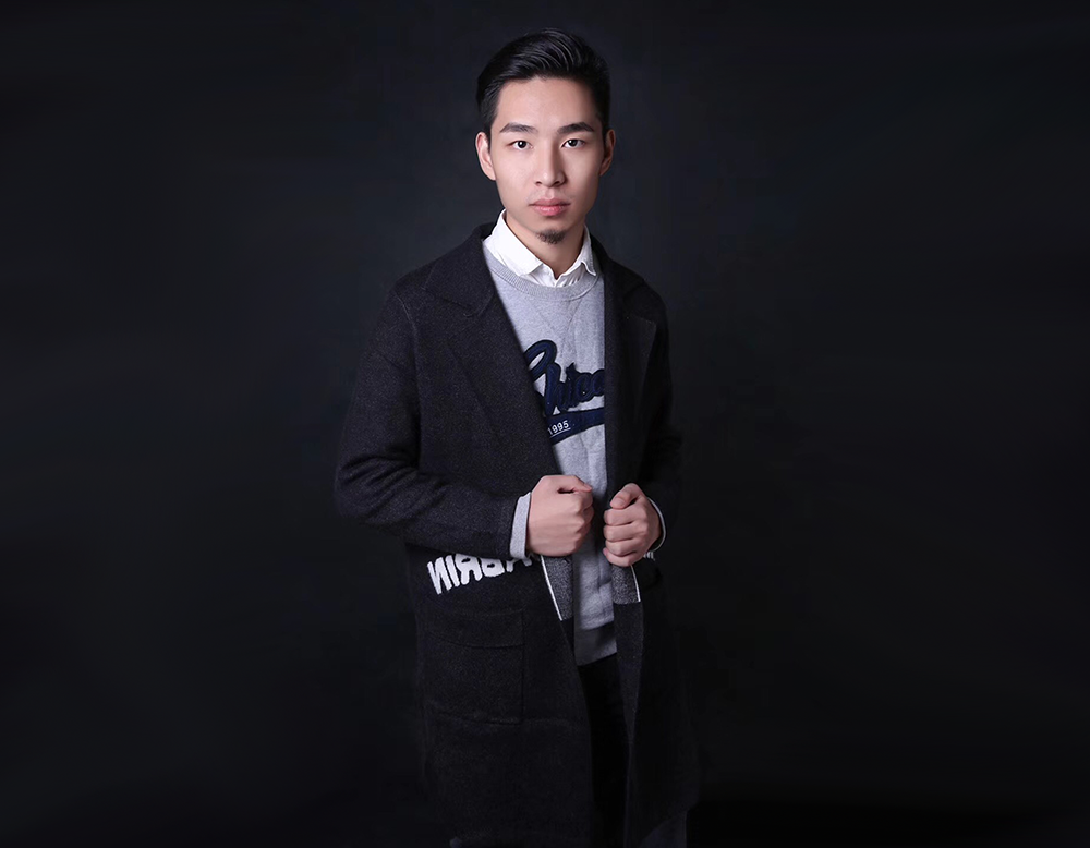 黄中华-首席设计师